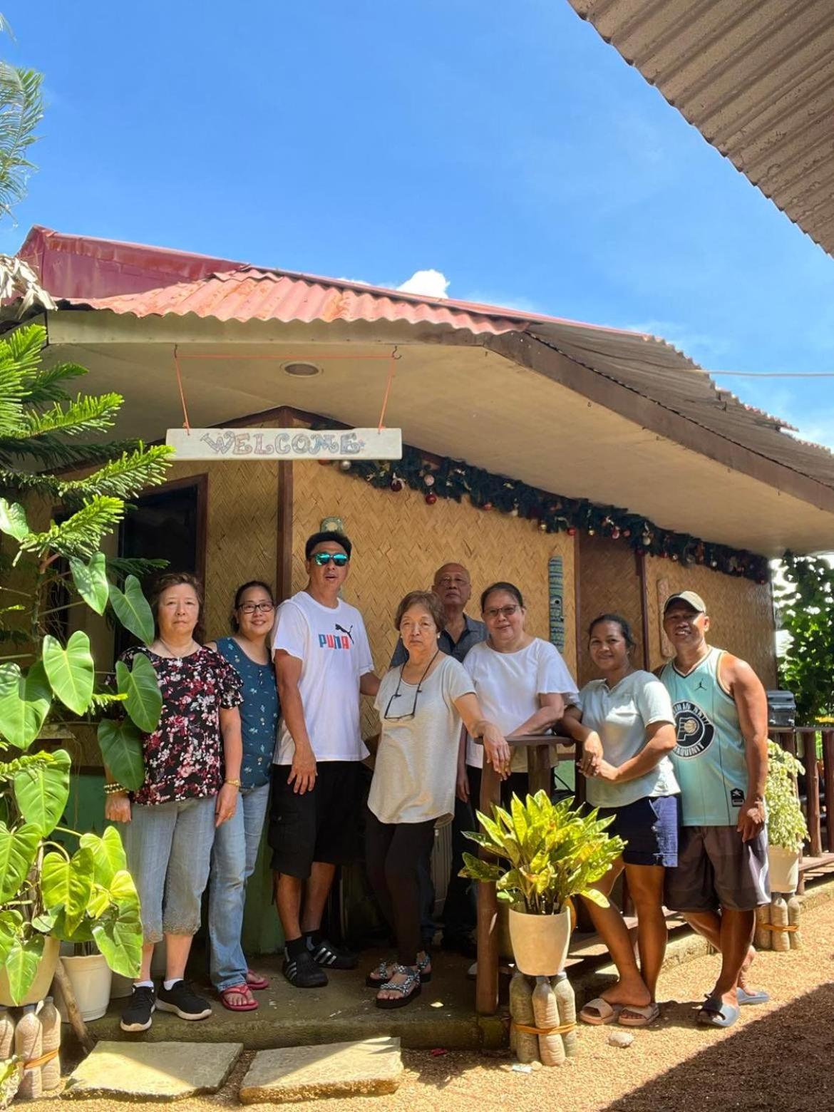 Rovi Homestay Coron Exterior photo